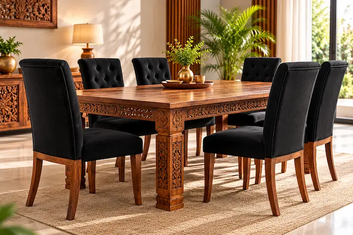 Dining Tables and Chairs
