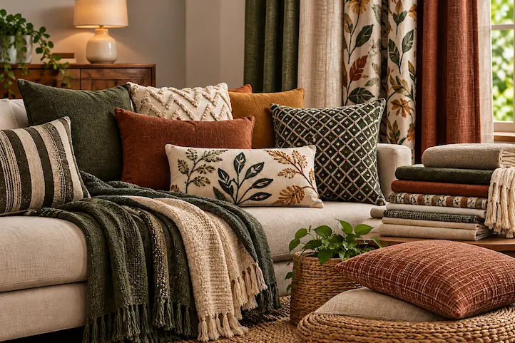 Cushion Covers