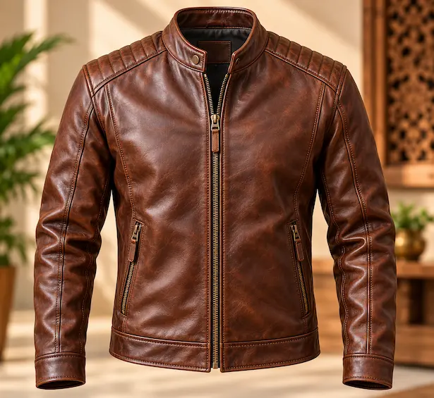 Leather Jackets