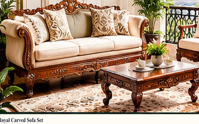 Sofas and Seating