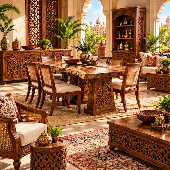 Accent Furniture