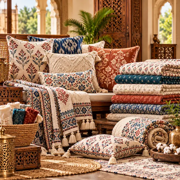 Home Textiles