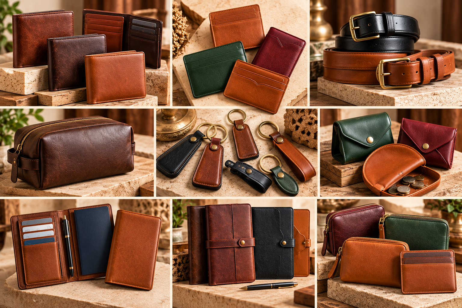 Small Leather Goods