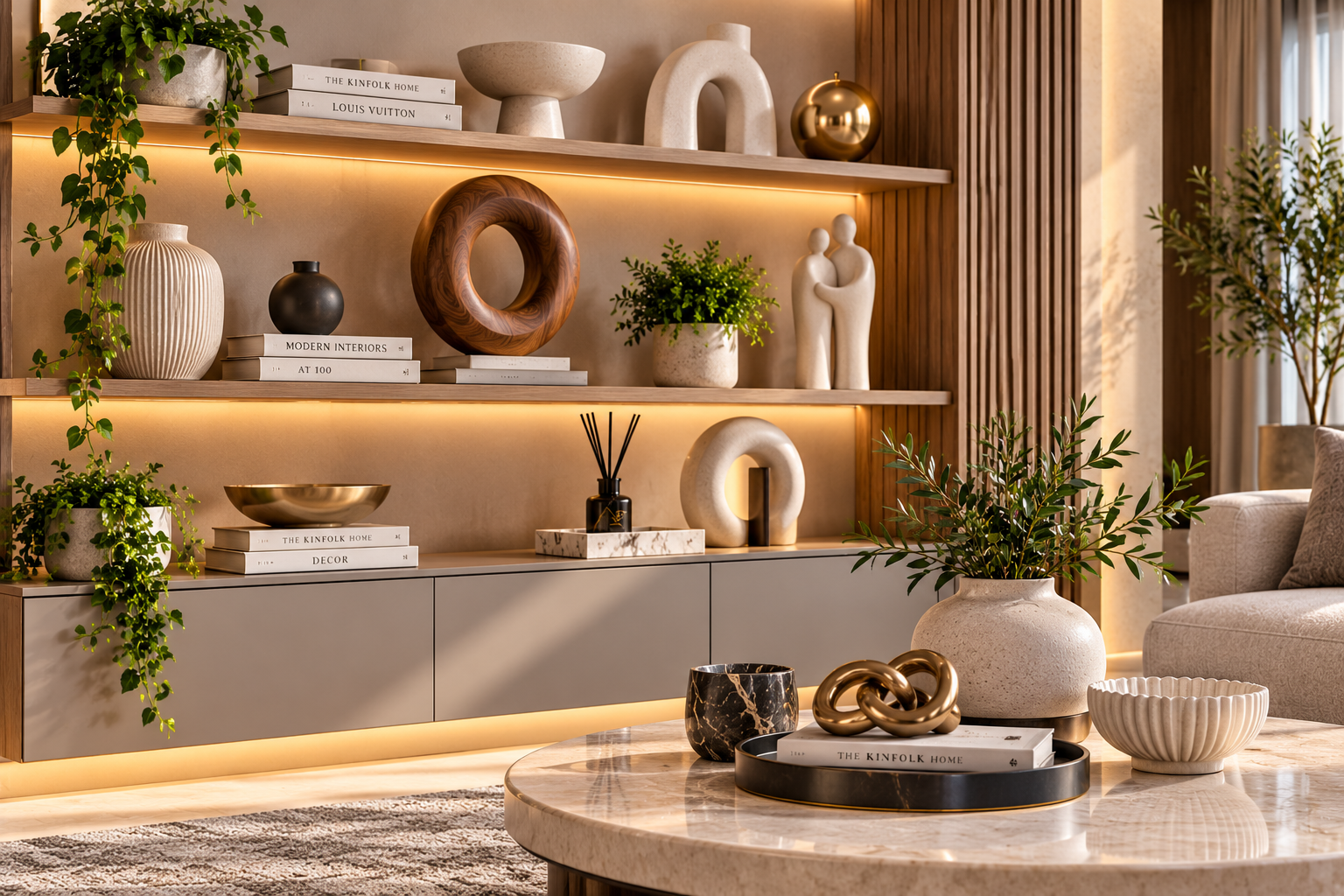Decorative Objects