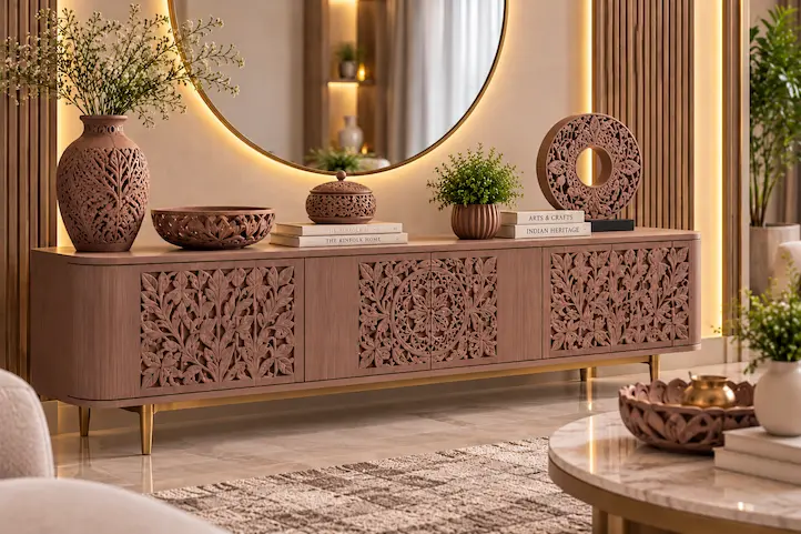 Traditional Indian Decor