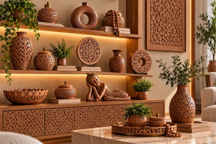 Artisan-Crafted Home Decor